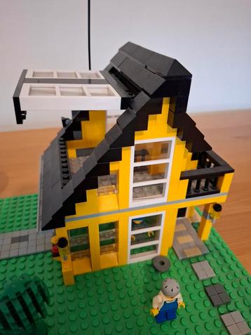 LEGO Creator Strandhuis 4996 - Complete Set beschikbaar voor biedingen