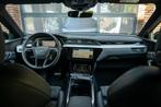 Audi e-tron Sportback 55 quattro S-LINE 95 kWh Trekhaak, Cam, Te koop, Gebruikt, 750 kg, 441 km