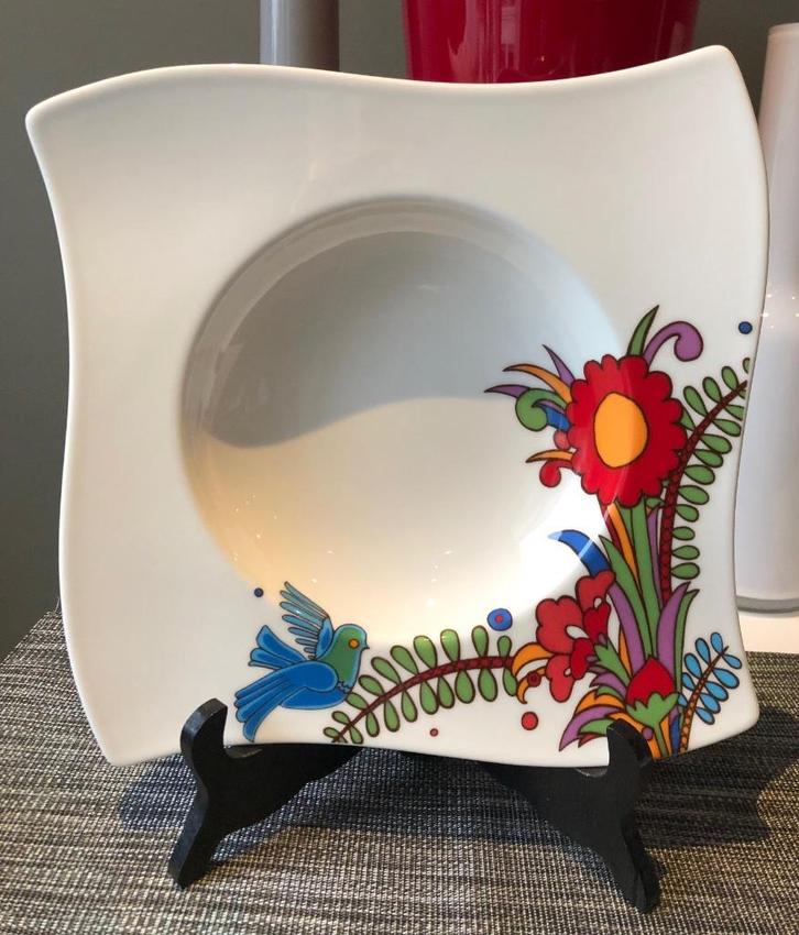 Villeroy & Boch NewWave Acapulco soepbord, Huis en Inrichting, Keuken | Servies, Nieuw, Overige typen, Overige stijlen, Porselein