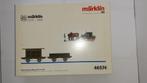 Marklin 46574 Württemberger wagen set 1859, Ophalen, Wisselstroom, Wagon, Zo goed als nieuw