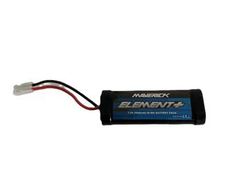 Maverick Element + 7.2v 2000mah accu 1/10 beschikbaar voor biedingen