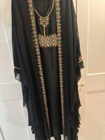 Prachtige abaya uit dubai, Kleding | Dames, Ophalen of Verzenden, Zo goed als nieuw