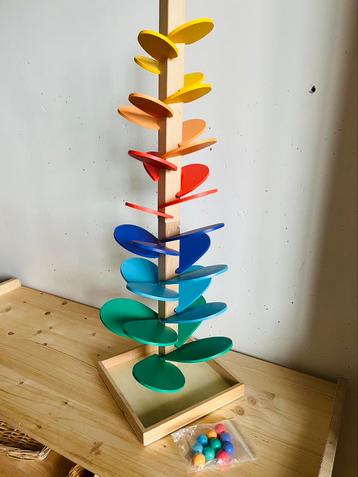 Marble tree knikkertoren beschikbaar voor biedingen