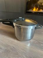 Fissler Snelkookpan 6 liter, Huis en Inrichting, Ophalen of Verzenden, Gebruikt