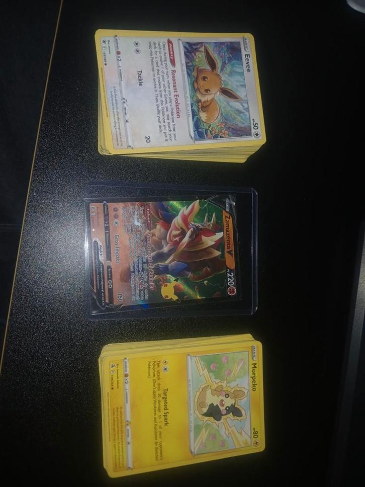 Pokémon Kaarten Verzameling - Goede Conditie, Hobby en Vrije tijd, Verzamelkaartspellen | Pokémon, Zo goed als nieuw, Meerdere kaarten