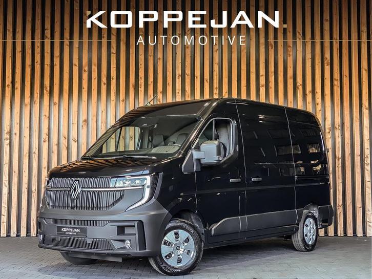 Renault Master T35 2.0 dCi 170PK L2H2 Extra | BPM VRIJ! | 2X, Auto's, Bestelauto's, Bedrijf, Te koop, ABS, Achteruitrijcamera