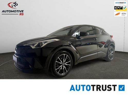 Toyota C-HR 1.8 Hybrid Executive Diamond|Fabrieksgarantie t/, Auto's, Toyota, Bedrijf, Te koop, C-HR, ABS, Achteruitrijcamera