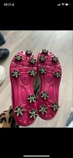Golfschoenen - Ecco - Dames, Sport en Fitness, Golf, Ophalen of Verzenden, Gebruikt, Schoenen, Overige merken
