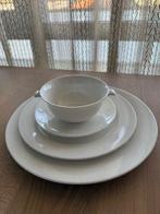 Servies 79- delig roomwit perfecte staat! (ophalen), Ophalen, Zo goed als nieuw, Overige stijlen, Porselein