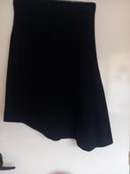 Rok cora kemperman M, Kleding | Dames, Rokken, Maat 38/40 (M), Zwart, Ophalen of Verzenden, Onder de knie
