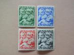 5  Suriname 141-144, Ophalen of Verzenden