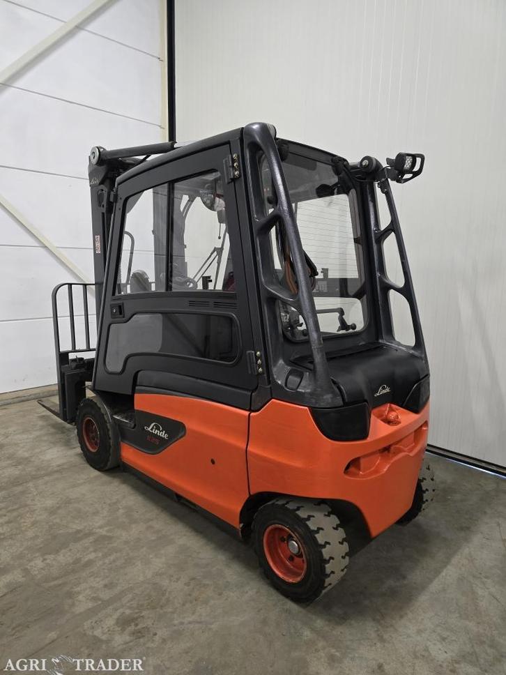 Te koop/Te huur: Linde E25 elektrische heftruck, Zakelijke goederen, Machines en Bouw | Heftrucks en Intern transport, Heftruck
