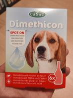 Antiparasicita hond Dimethicon, Ophalen of Verzenden, Gebruikt