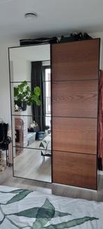 IKEA Pax kledingkast 236x150x60 met schuifdeuren, Ophalen, 200 cm of meer, 150 tot 200 cm, Zo goed als nieuw