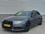 Audi A6 Avant 3.0 TDI BiT quattro Competition matrix Pano RS, 1905 kg, Te koop, Zilver of Grijs, Gebruikt