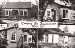 Ansichtkaart Halle  Camping de Kappenbulten, Ophalen of Verzenden, 1960 tot 1980, Gelopen, Gelderland
