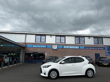 Toyota Yaris 1.5 Hybrid | Active 5-Drs | Airco-Ecc | Navi beschikbaar voor biedingen