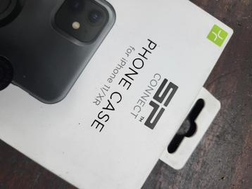 SP connect telefoonhoesje nieuw. IPhone 11 / XR beschikbaar voor biedingen