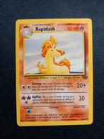 Pokemon Rapidash 44/64 Jungle Vintage Excellent, Verzenden, Zo goed als nieuw, Losse kaart