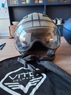 Helm merk vito , degelijke nette helm, Fietsen en Brommers, Ophalen