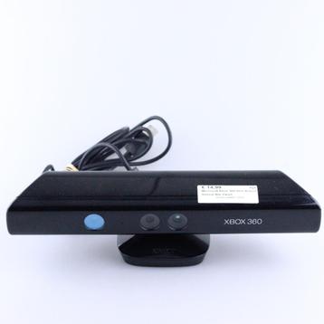 Microsoft Xbox 360 Slim Kinect Sensor Bar Zwart beschikbaar voor biedingen