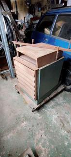 carrier garagaheater, Ophalen, 30 tot 80 cm, Gebruikt, Cv-ketel of Combi-ketel