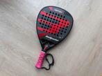 Bullpadel Vertex 04 Padelracket - Topconditie!, Sport en Fitness, Padel, Ophalen of Verzenden, Zo goed als nieuw, Padelracket