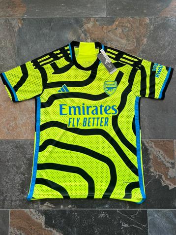Arsenal Shirt beschikbaar voor biedingen