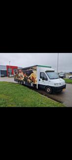 Rijdende verkoop wagens 2x, Ophalen of Verzenden