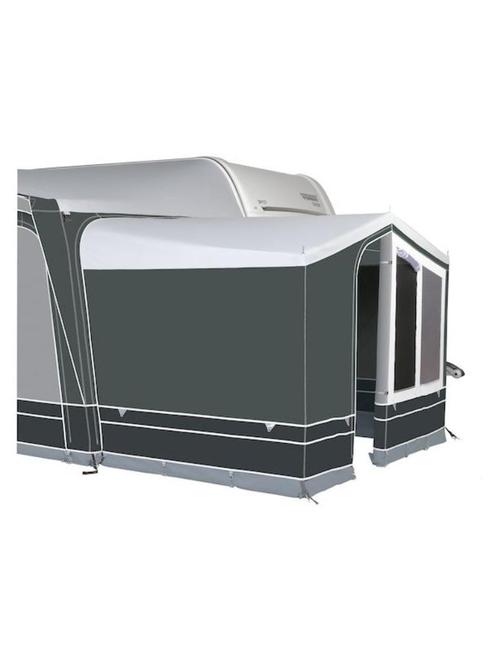 Doréma uitbouw Emerald Smaragd + alu frame met korting !!!, Caravans en Kamperen, Tenten, Nieuw, Ophalen