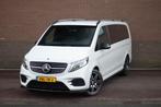 Mercedes-Benz V-Klasse 300d 4-MATIC XXL AMG Night, Luchtveri, Automaat, Gebruikt, 4 cilinders, Wit
