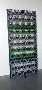 90x200 Hand verstelbare Superdisc Schotelbodem meerdere mate, 90 cm, Eenpersoons, Nieuw, Ophalen of Verzenden