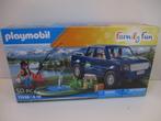 playmobil visser met jeep, Ophalen of Verzenden, Nieuw, Complete set