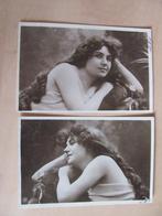 liefdesberichten 1905 Oranotypie, Ophalen of Verzenden, Voor 1920, Gelopen, Groningen