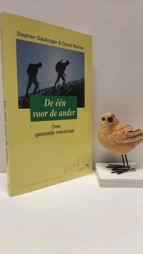 Gaukroger, S.; De een voor de ander, Boeken, Godsdienst en Theologie, Gelezen, Christendom | Protestants, Ophalen of Verzenden