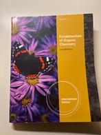 Fundamentals of Organic Chemistry - McMurry, Boeken, Studieboeken en Cursussen, Ophalen, Beta, Gelezen, HBO