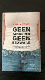 E. Nobis - Geen kinderen geen bezwaar, Ophalen of Verzenden, Zo goed als nieuw, E. Nobis
