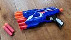 NERF geweer, Kinderen en Baby's, Speelgoed | Buiten | Actiespeelgoed, Ophalen, Gebruikt