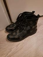 Boots met zilveren sterren maat 38, Ophalen of Verzenden, Zo goed als nieuw, Meisje, Laarzen