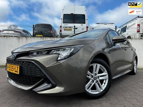 Toyota Corolla Touring Sports 1.8 Hybrid Active/APPLE CARPLA, Auto's, Toyota, Bedrijf, Te koop, Corolla, ABS, Achteruitrijcamera