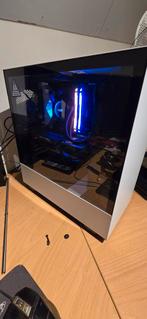 Game pc intel i7 9gen  rx 6600 xt, Computers en Software, Ophalen, Zo goed als nieuw