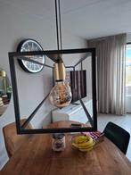 Plafond lamp, Ophalen, Zo goed als nieuw, Metaal, Modern