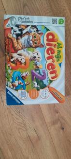 TipToi Al mijn Dieren - zo goed als nieuw (zonder pen), Kinderen en Baby's, Speelgoed | Educatief en Creatief, Ophalen, Zo goed als nieuw