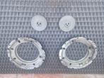 Vw golf 1 mk1 koplamp ringen en rubbers, Ophalen of Verzenden