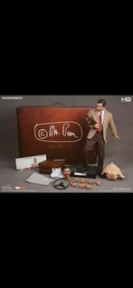 Gezocht: Mr bean Enterbay 1:4 figure, Ophalen, Zo goed als nieuw