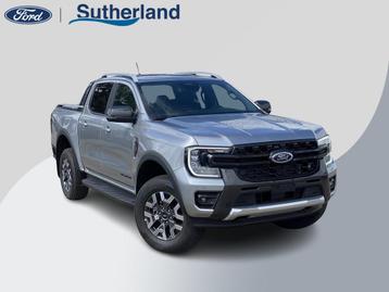 Ford Ranger 2.3 PHEV Wildtrak Double Cab 281pk | 5 persoons! beschikbaar voor biedingen