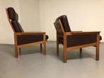 Niels Eilersen - Illum Wikkelso - Fauteuil (2) - Eiken, Huis en Inrichting, Ophalen, Minder dan 75 cm, Hout, Zo goed als nieuw