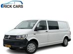 Volkswagen Transporter 2.0 TDI 150PK EURO6 L2H1 DC Automaat/, Stof, Gebruikt, 4 cilinders, 150 pk
