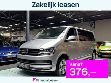 Volkswagen Transporter 2.0 TDI DSG 4-Motion LEER Navi Airco  beschikbaar voor biedingen