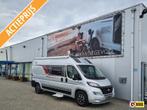 Bürstner Campeo 600 Active/Zonnepaneel, Caravans en Kamperen, Buscamper of Camperbus, Tot en met 2, Bedrijf, 5 tot 6 meter